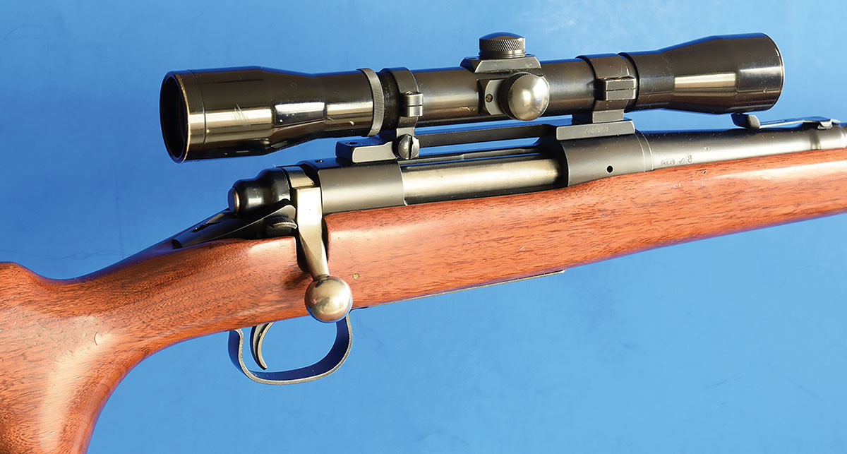 Remington all but ignored the 270 until 1948, when it chambered its new 721, precursor to the 700.